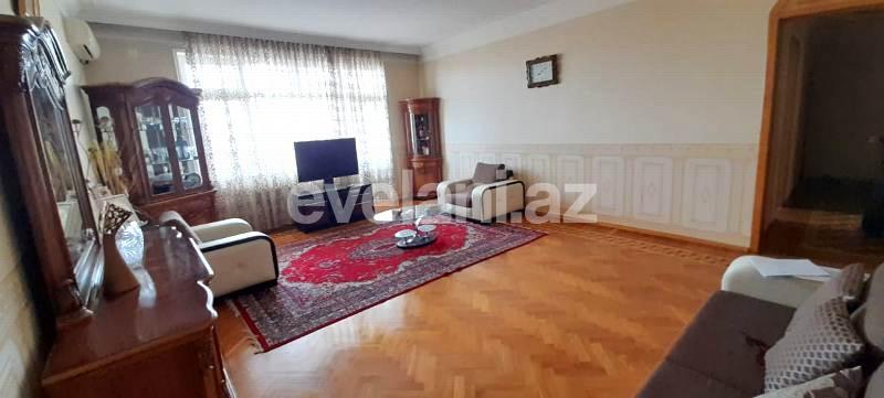 Satılır, yeni tikili, 4 otaqlı, 161 m², Bakı, Nəsimi r.