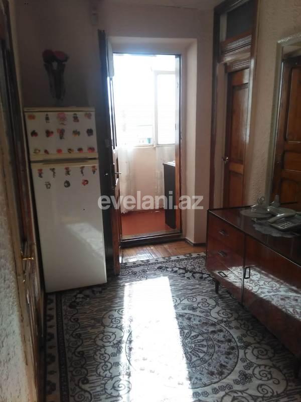 Satılır, köhnə tikili, 3 otaqlı, 78 m², Bakı, Yasamal r.