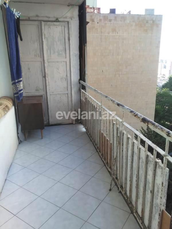 Satılır, köhnə tikili, 3 otaqlı, 78 m², Bakı, Yasamal r.