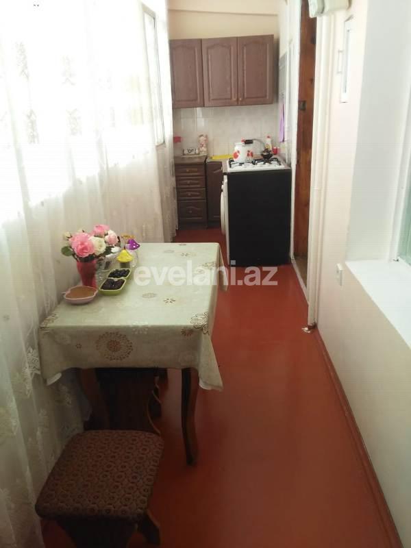 Satılır, köhnə tikili, 3 otaqlı, 78 m², Bakı, Yasamal r.