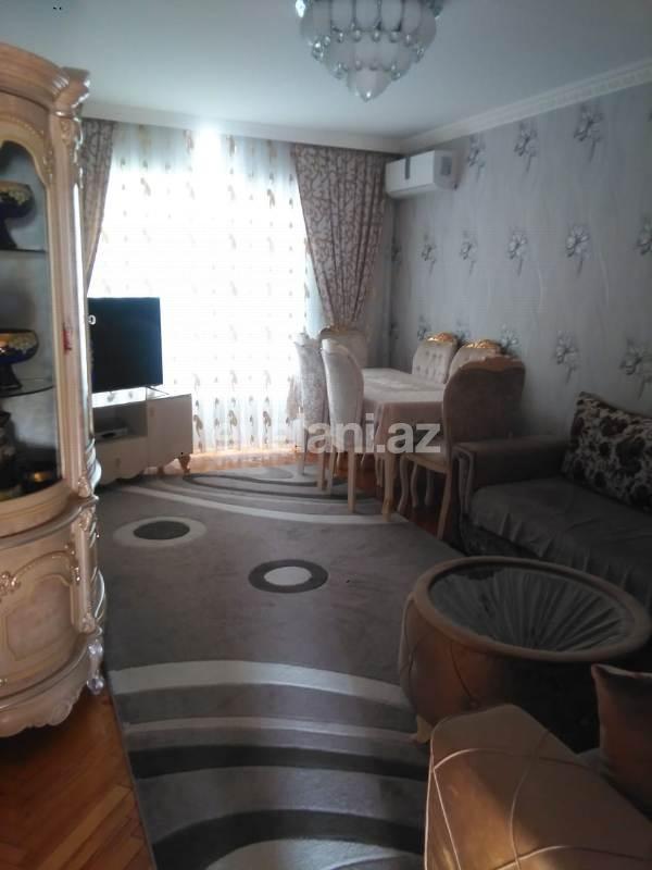 Satılır, köhnə tikili, 3 otaqlı, 78 m², Bakı, Yasamal r.