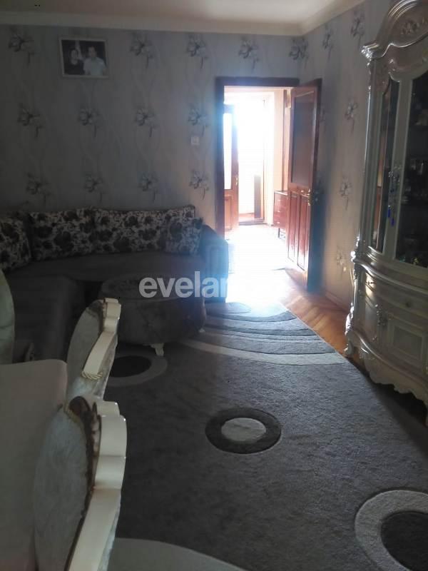 Satılır, köhnə tikili, 3 otaqlı, 78 m², Bakı, Yasamal r.