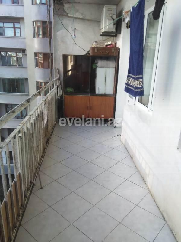 Satılır, köhnə tikili, 3 otaqlı, 78 m², Bakı, Yasamal r.