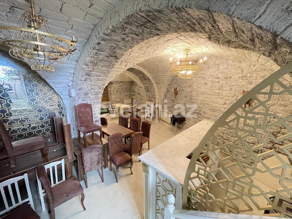Kirayə verilir, obyekt, 101 m², Bakı, Səbail r, İçəri Şəhər m.