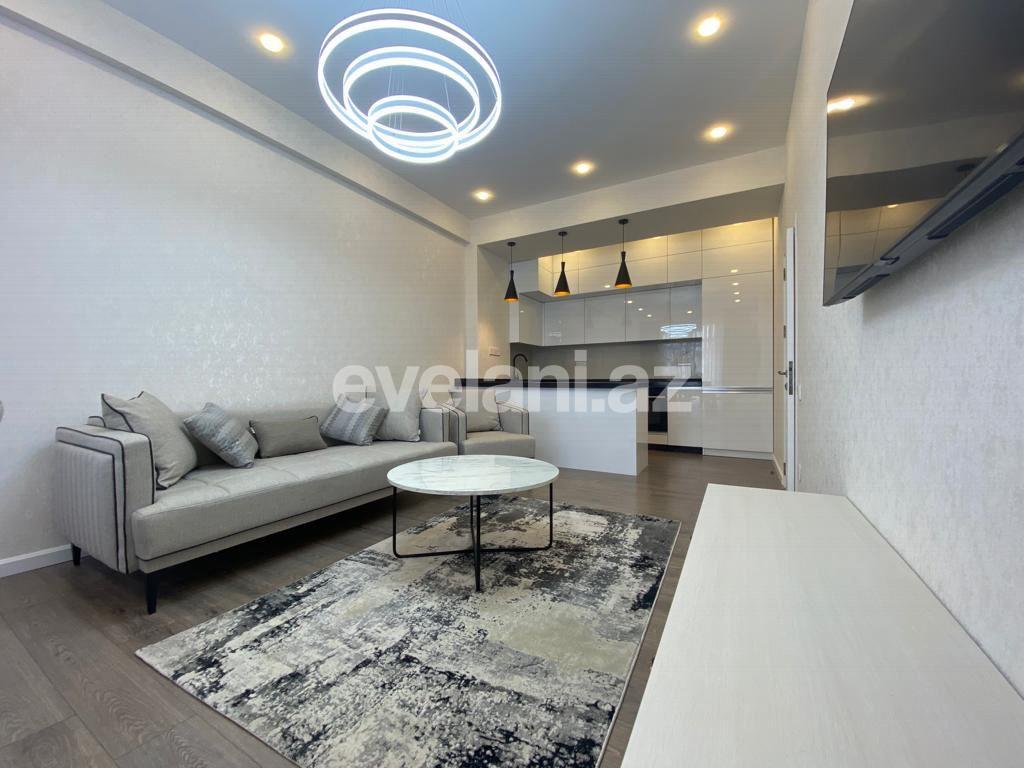 Kirayə verilir, yeni tikili, 3 otaqlı, 100 m², Bakı, Yasamal r.