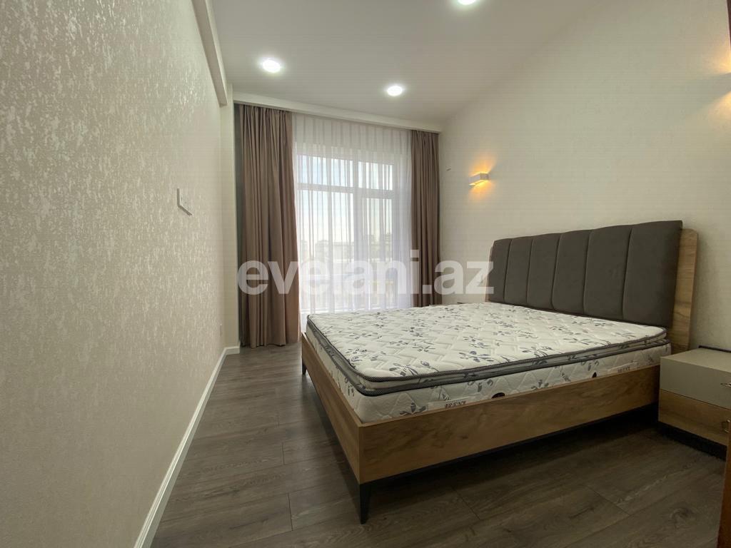 Kirayə verilir, yeni tikili, 3 otaqlı, 100 m², Bakı, Yasamal r.