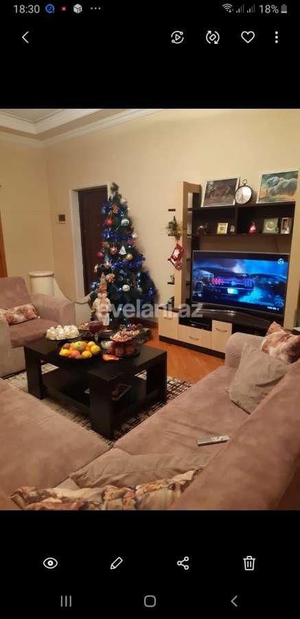 Satılır, yeni tikili, 3 otaqlı, 100 m², Bakı, Nərimanov r, Böyükşor q, Gənclik m.