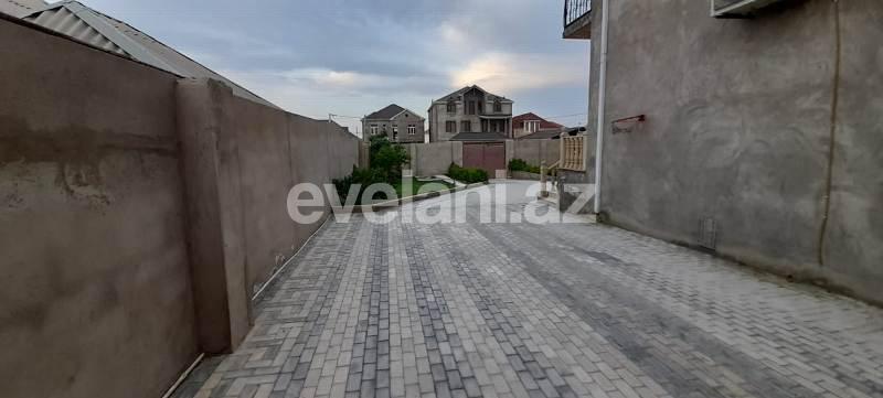 Satılır, həyət evi / bağ, 4 otaqlı, 200 m², Bakı, Xəzər r.
