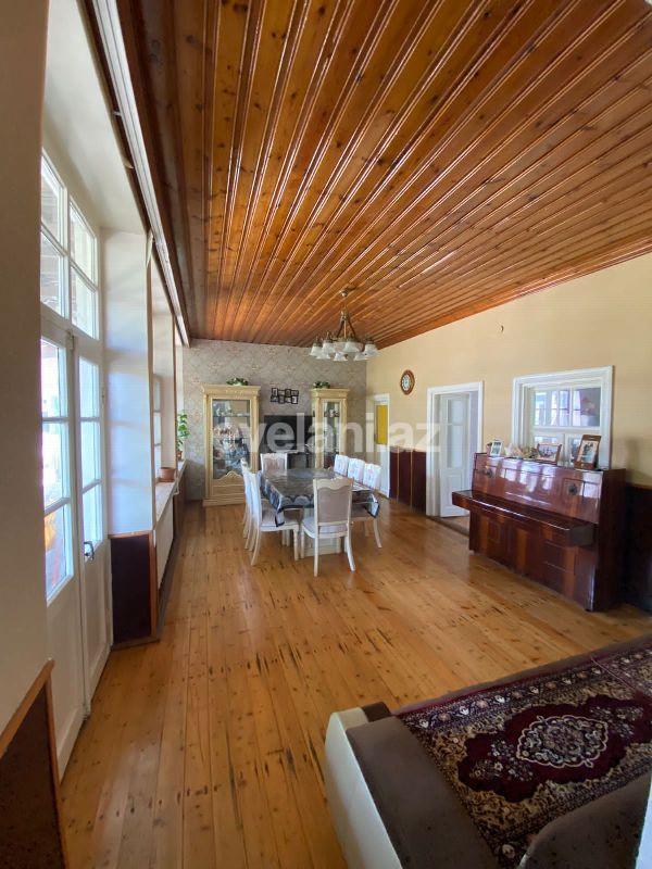 Satılır, həyət evi / bağ, 5 otaqlı, 480 m², Bakı, Xəzər r.