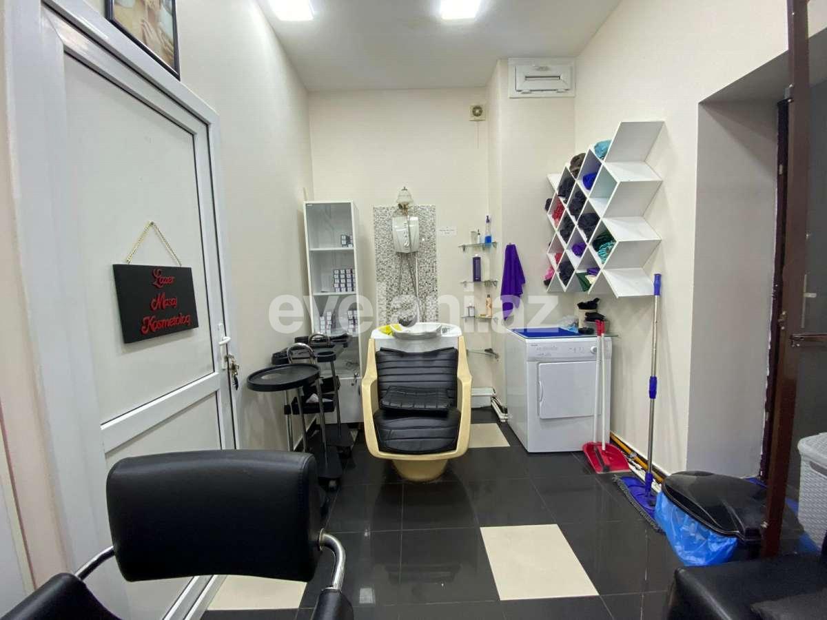 Сдаётся, офис, 3-комнаты, 50 m², Баку, Сабаильский r, Ичери Шехер m.