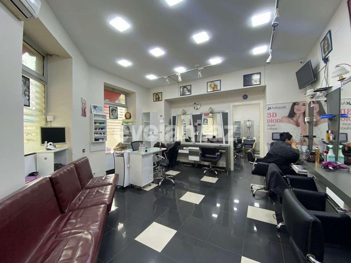 Сдаётся, офис, 3-комнаты, 50 m², Баку, Сабаильский r, Ичери Шехер m.