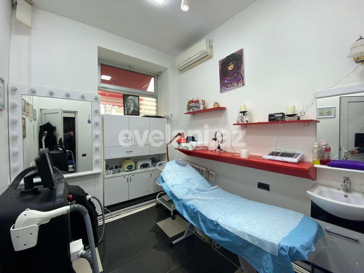 Сдаётся, офис, 3-комнаты, 50 m², Баку, Сабаильский r, Ичери Шехер m.