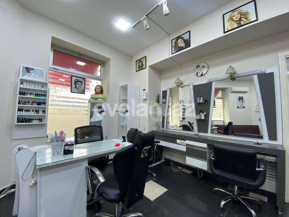 Сдаётся, офис, 3-комнаты, 50 m², Баку, Сабаильский r, Ичери Шехер m.