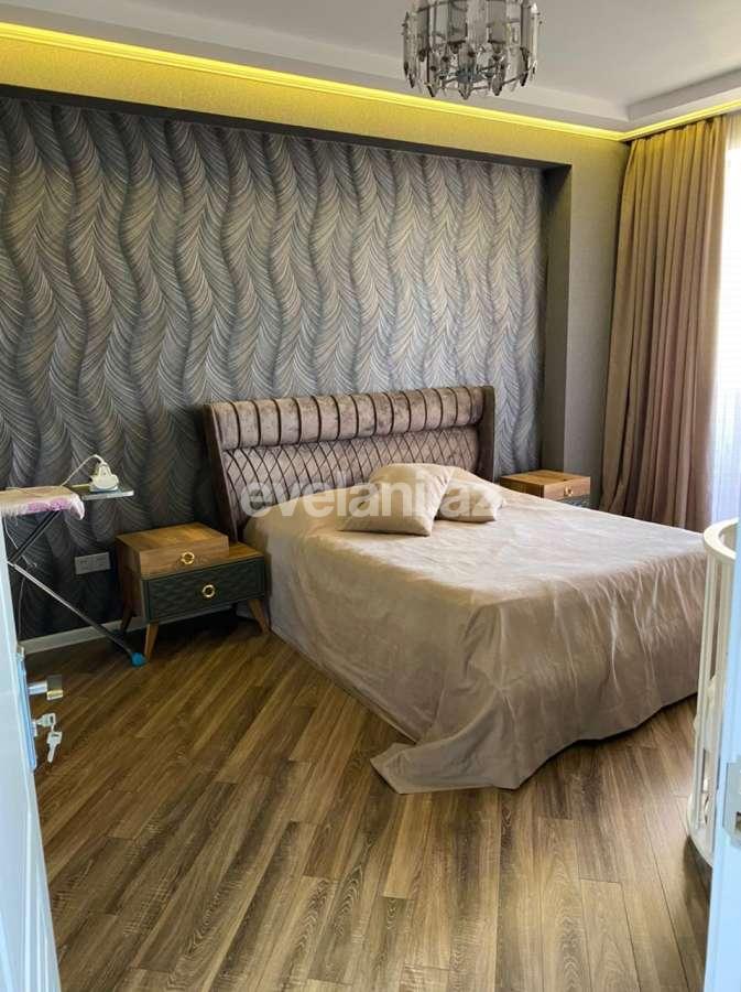 Продаётся, новостройка, 3-комнаты, 110 m², Баку, Ясамальский r, Иншаатчылар m.