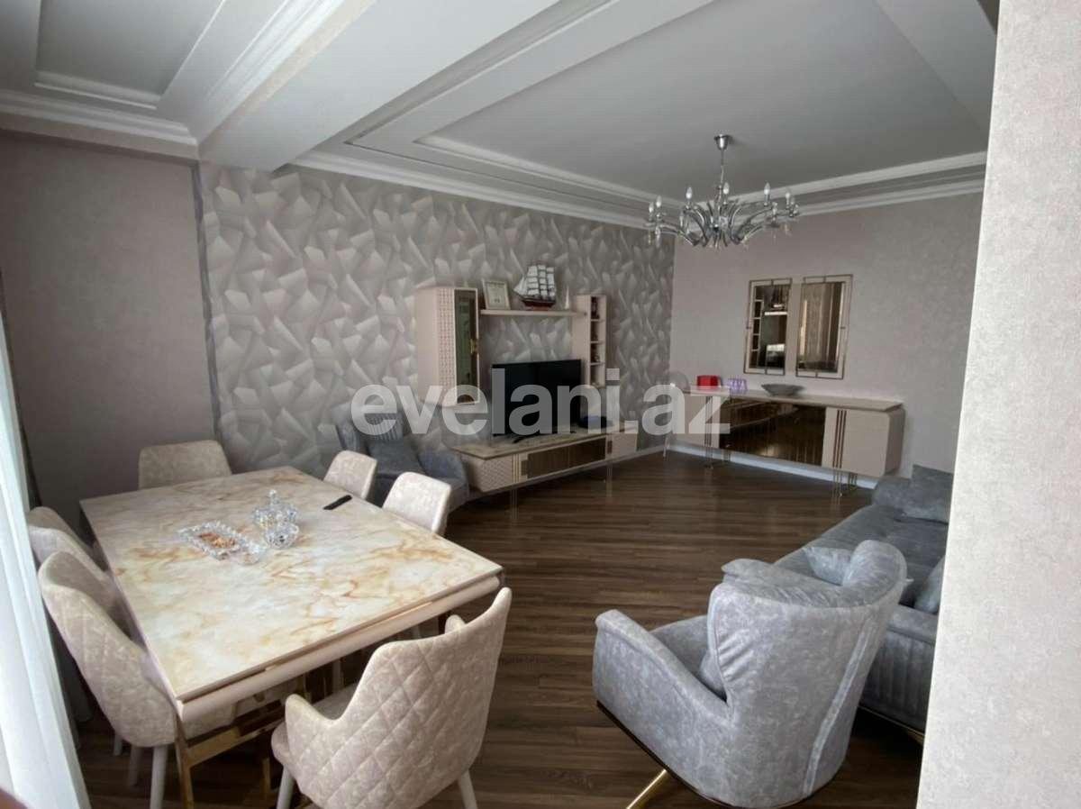 Продаётся, новостройка, 3-комнаты, 110 m², Баку, Ясамальский r, Иншаатчылар m.