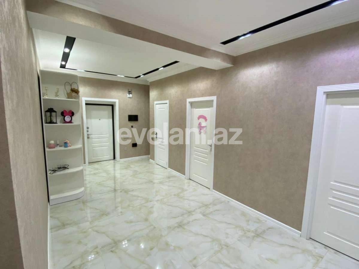 Продаётся, новостройка, 3-комнаты, 110 m², Баку, Ясамальский r, Иншаатчылар m.