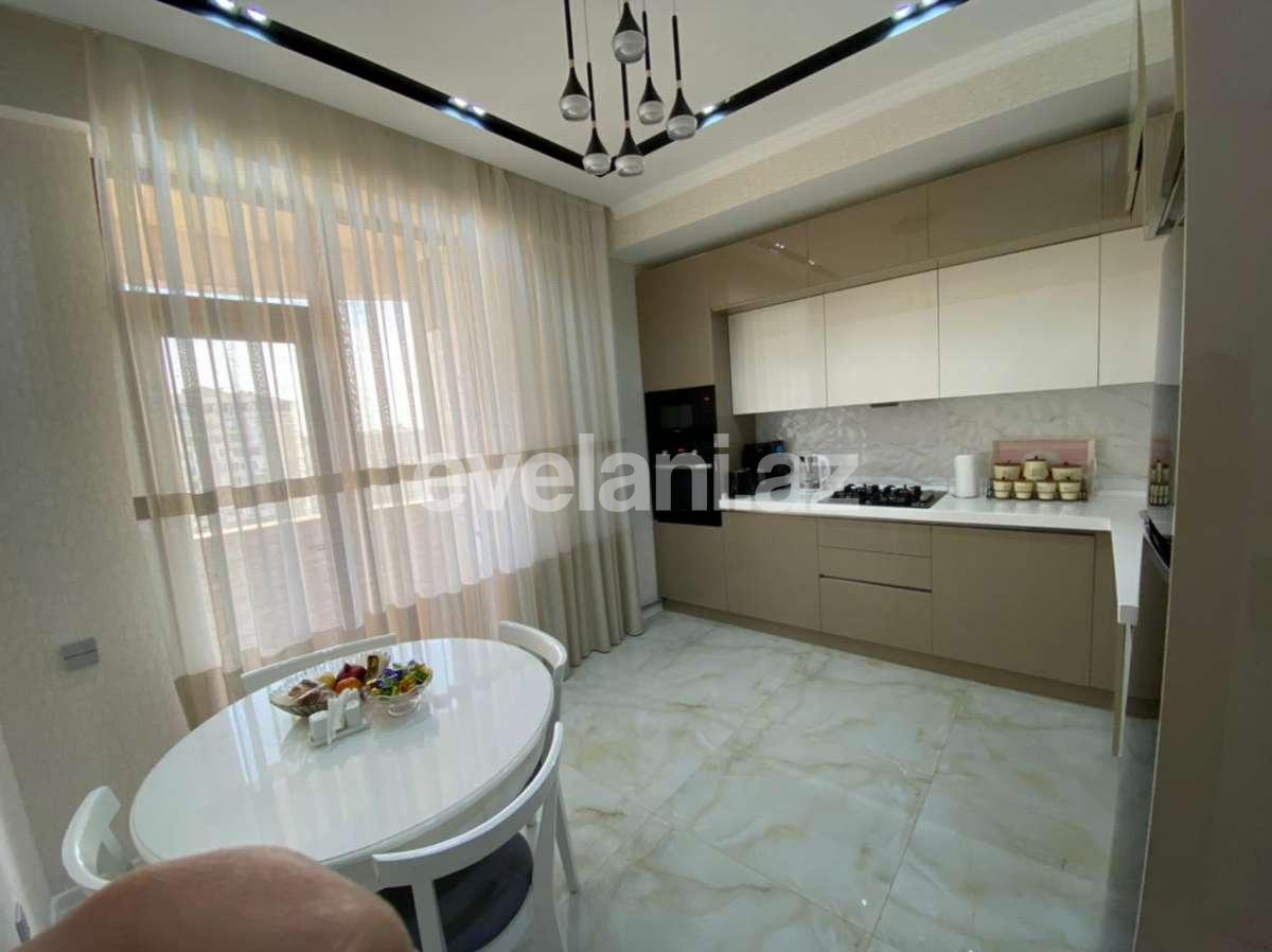 Продаётся, новостройка, 3-комнаты, 110 m², Баку, Ясамальский r, Иншаатчылар m.