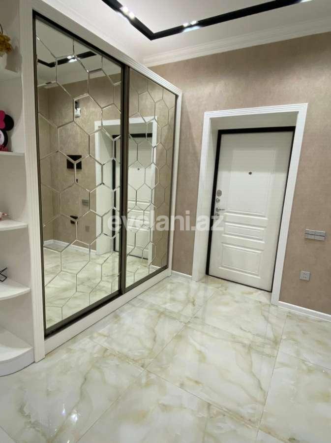 Продаётся, новостройка, 3-комнаты, 110 m², Баку, Ясамальский r, Иншаатчылар m.