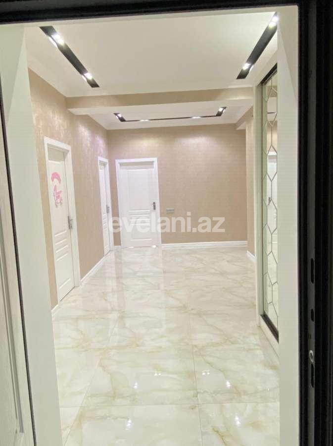 Продаётся, новостройка, 3-комнаты, 110 m², Баку, Ясамальский r, Иншаатчылар m.