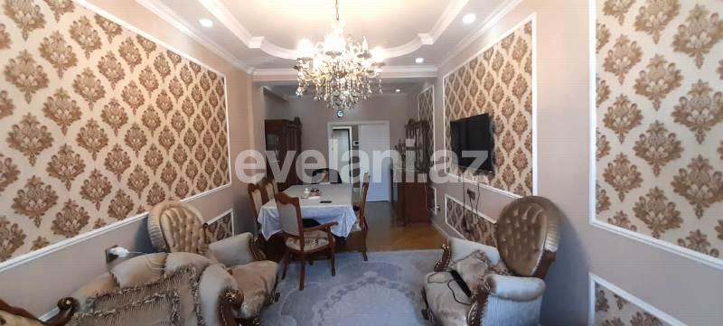 Satılır, yeni tikili, 3 otaqlı, 107 m², Bakı, Nəsimi r.