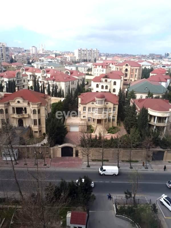 Sale, old building, 3 room, 73 m², Baku, Binagadi r.