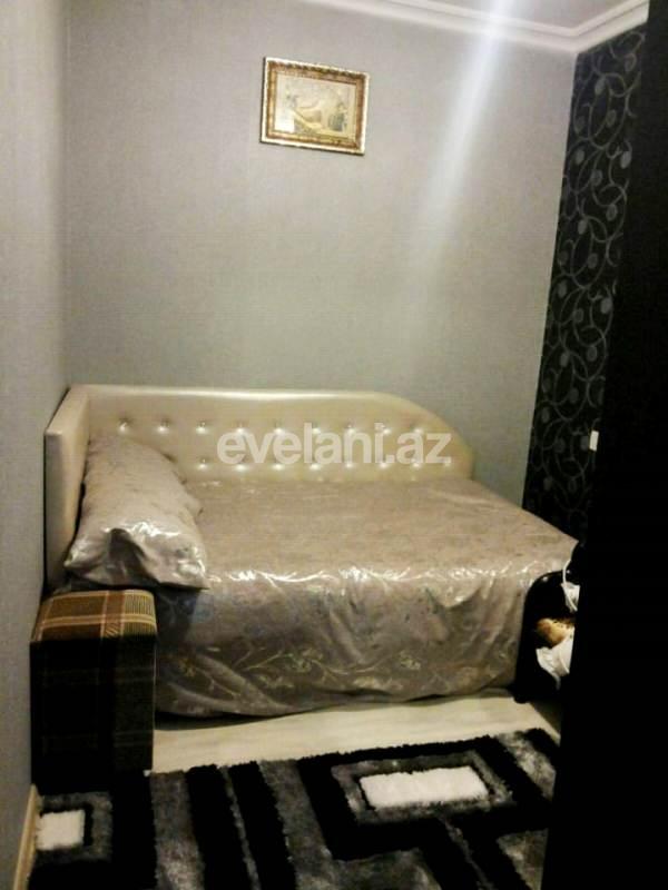 Sale, old building, 3 room, 73 m², Baku, Binagadi r.