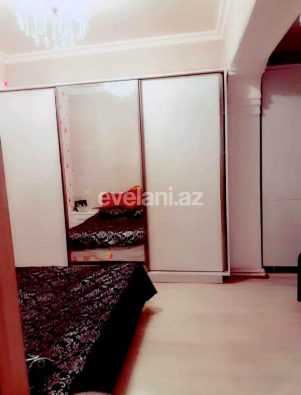 Sale, old building, 3 room, 73 m², Baku, Binagadi r.