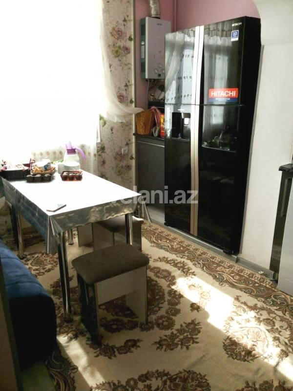 Sale, old building, 3 room, 73 m², Baku, Binagadi r.