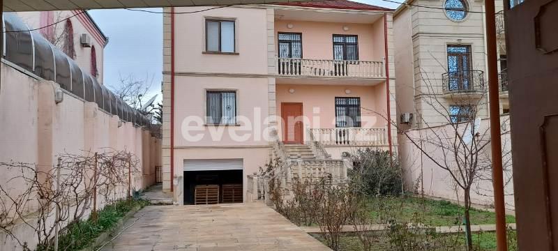 Sale, villa, 4 room, 270 m², Baku, Sabail r.