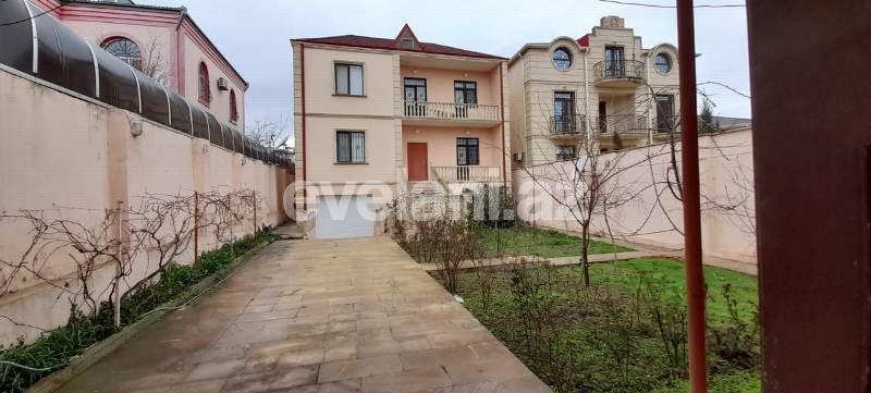 Sale, villa, 4 room, 270 m², Baku, Sabail r.