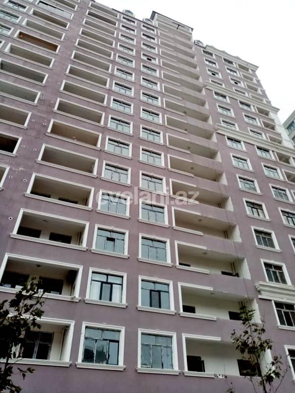 Sale, new building, 4 room, 237 m², Baku, Nasimi r.