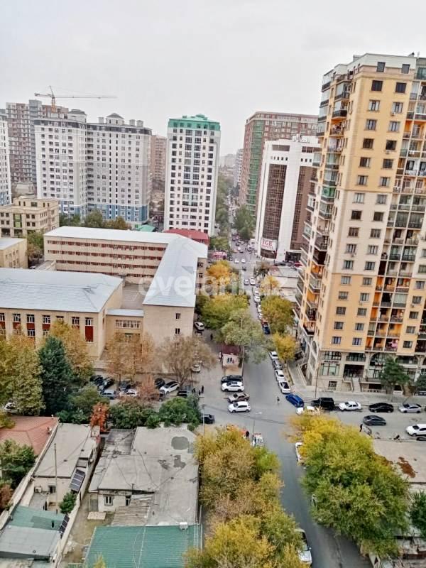 Sale, new building, 4 room, 237 m², Baku, Nasimi r.