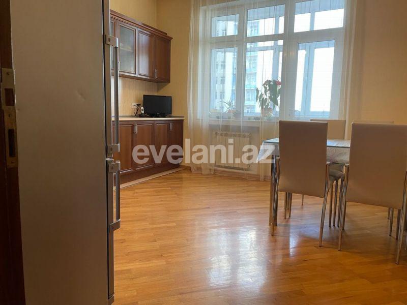Sale, new building, 3 room, 135 m², Baku, Nasimi r.