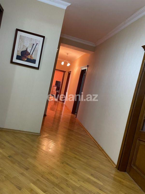Sale, new building, 3 room, 135 m², Baku, Nasimi r.