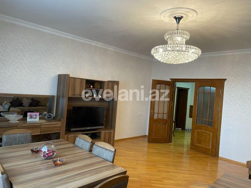 Sale, new building, 3 room, 135 m², Baku, Nasimi r.