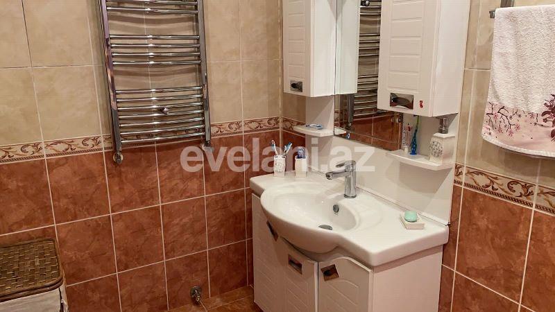 Sale, new building, 3 room, 135 m², Baku, Nasimi r.