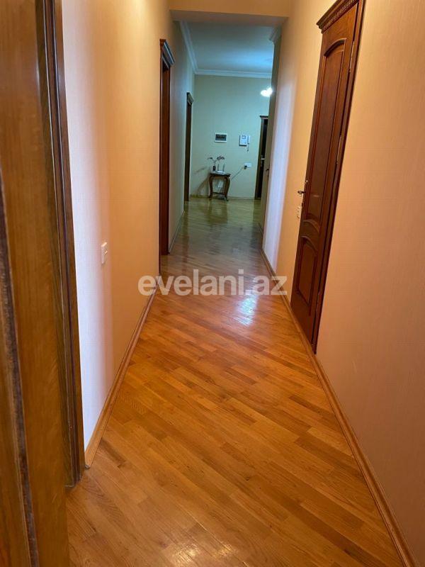 Sale, new building, 3 room, 135 m², Baku, Nasimi r.