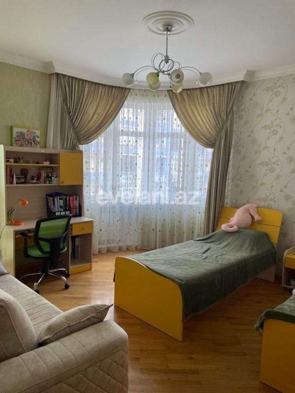 Sale, new building, 3 room, 135 m², Baku, Nasimi r.