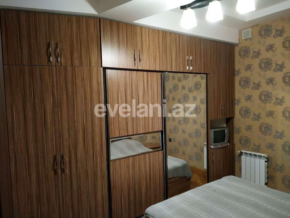 Sale, new building, 3 room, 111 m², Baku, Nasimi r.