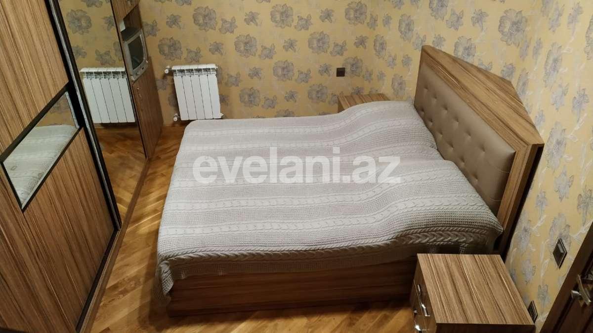 Sale, new building, 3 room, 111 m², Baku, Nasimi r.