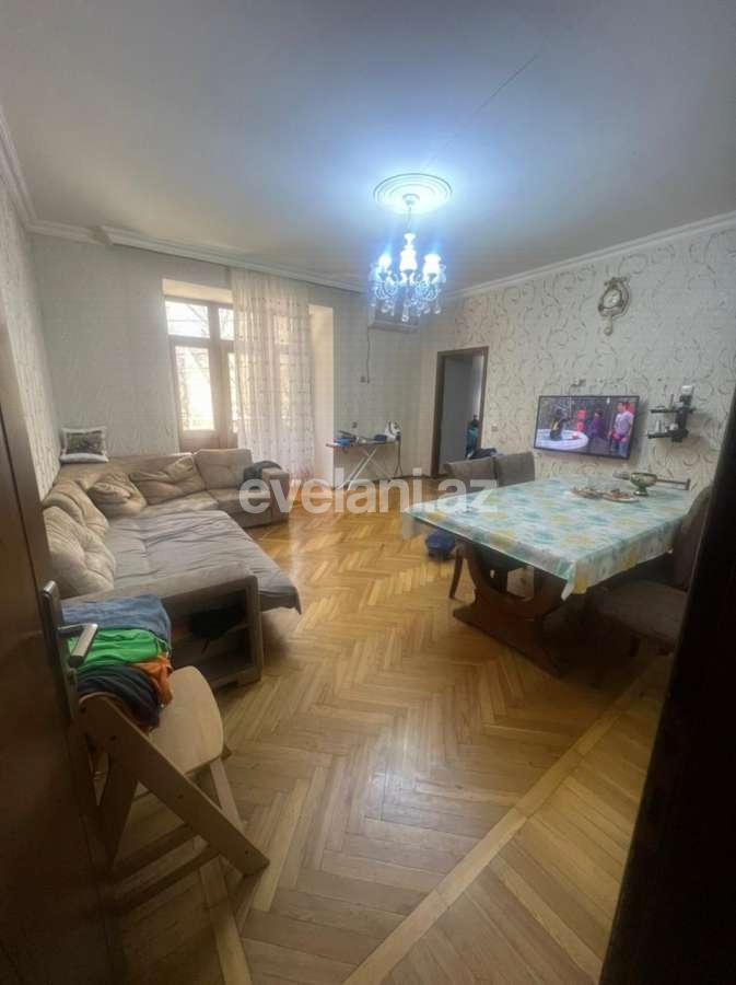 Kirayə verilir, köhnə tikili, 700 otaqlı, 90 m², Bakı, Nəsimi r, 28 may m.