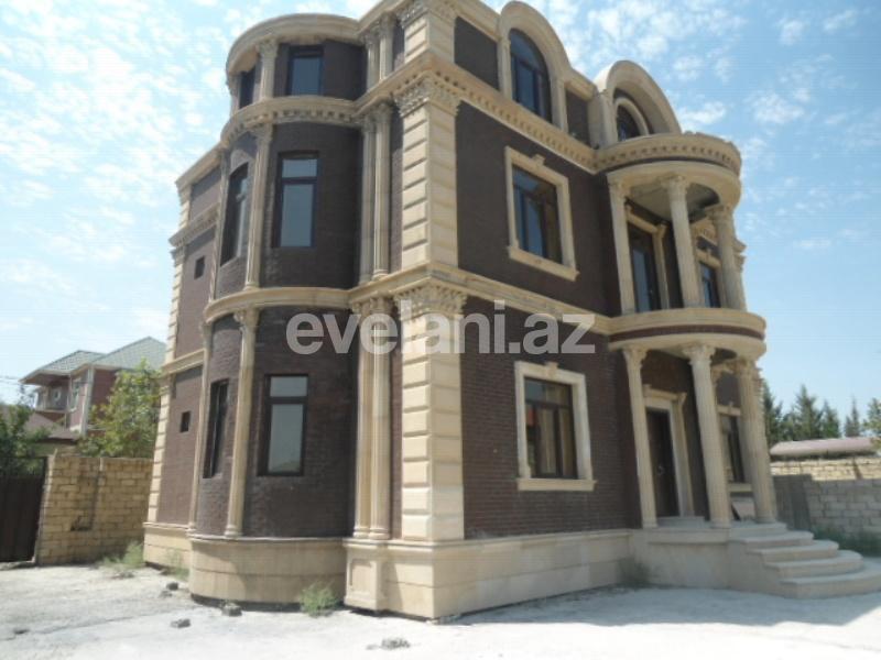 Satılır, villa, 7 otaqlı, 500 m², Bakı, Abşeron r.