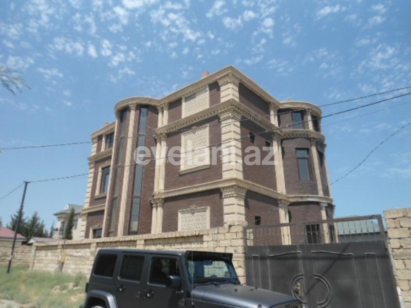 Satılır, villa, 7 otaqlı, 500 m², Bakı, Abşeron r.