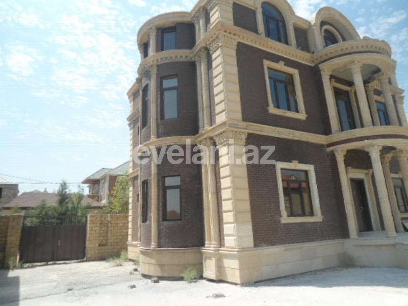 Satılır, villa, 7 otaqlı, 500 m², Bakı, Abşeron r.