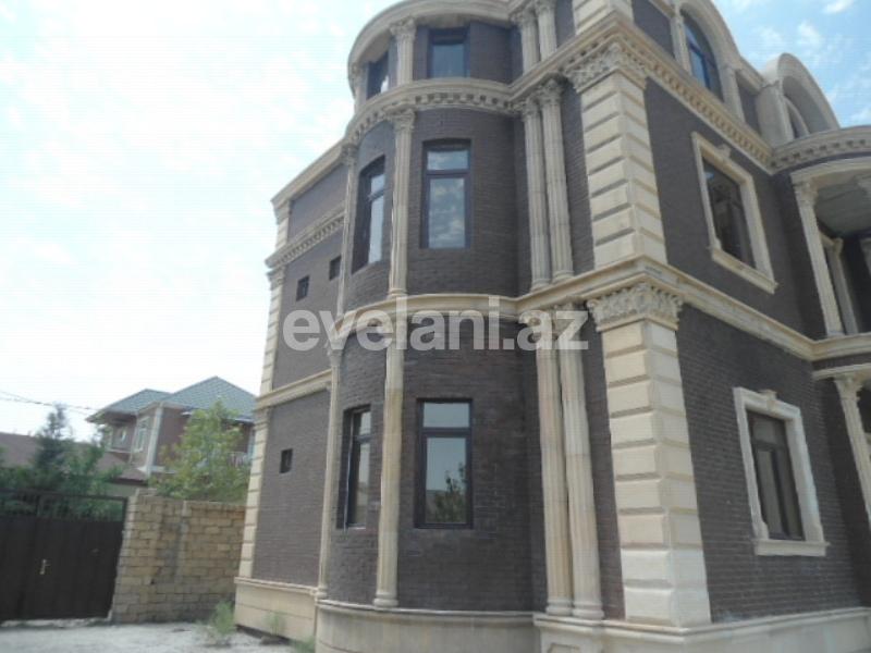 Satılır, villa, 7 otaqlı, 500 m², Bakı, Abşeron r.