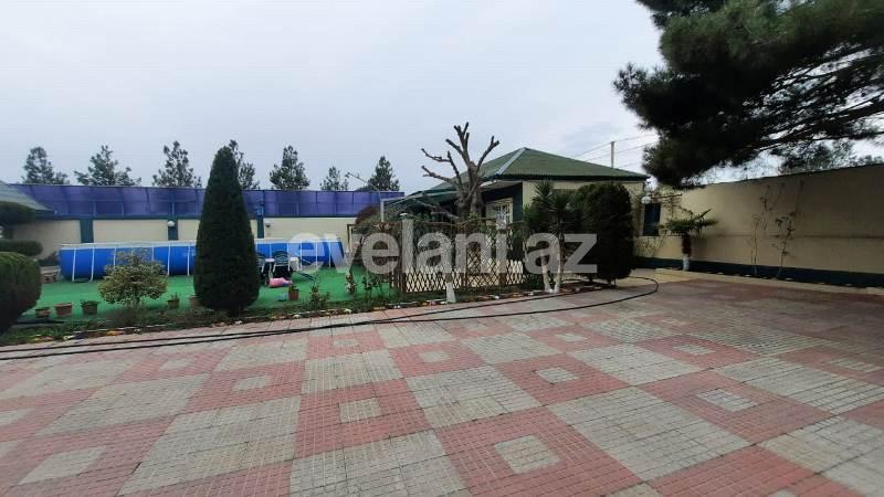 Satılır, həyət evi / bağ, 9 otaqlı, 500 m², Bakı, Xəzər r.