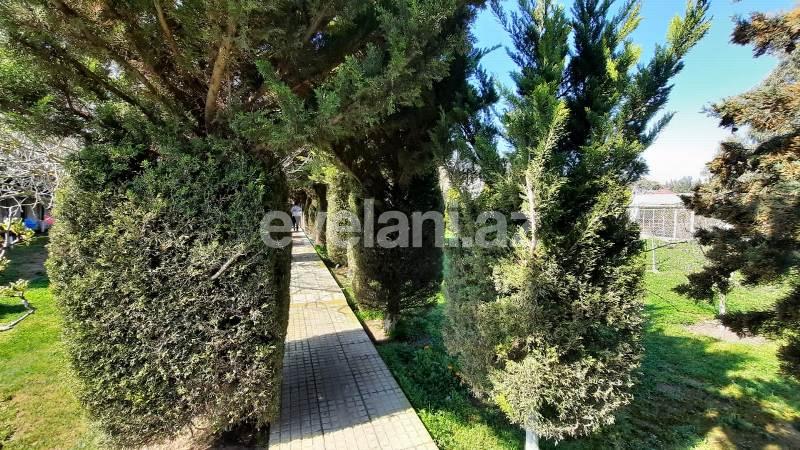 Satılır, həyət evi / bağ, 9 otaqlı, 500 m², Bakı, Xəzər r.