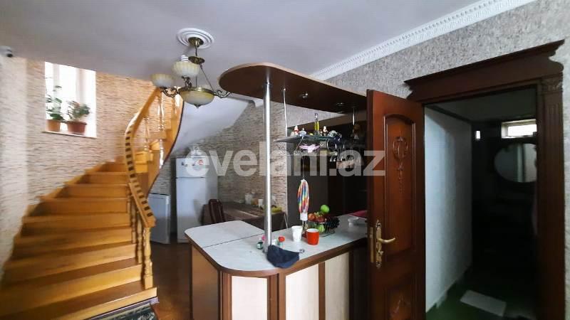 Satılır, həyət evi / bağ, 9 otaqlı, 500 m², Bakı, Xəzər r.