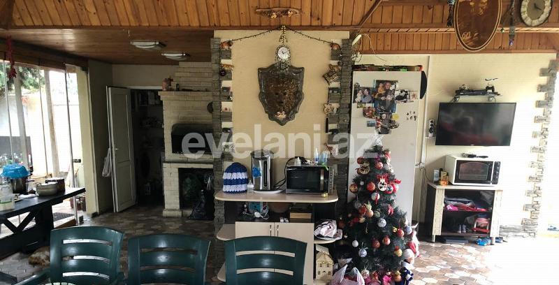 Satılır, həyət evi / bağ, 9 otaqlı, 500 m², Bakı, Xəzər r.