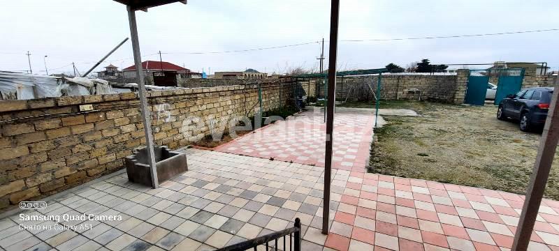 Satılır, həyət evi / bağ, 3 otaqlı, 120 m², Bakı, Xəzər r.
